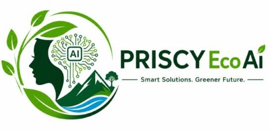 Logo Priscy ECO AI